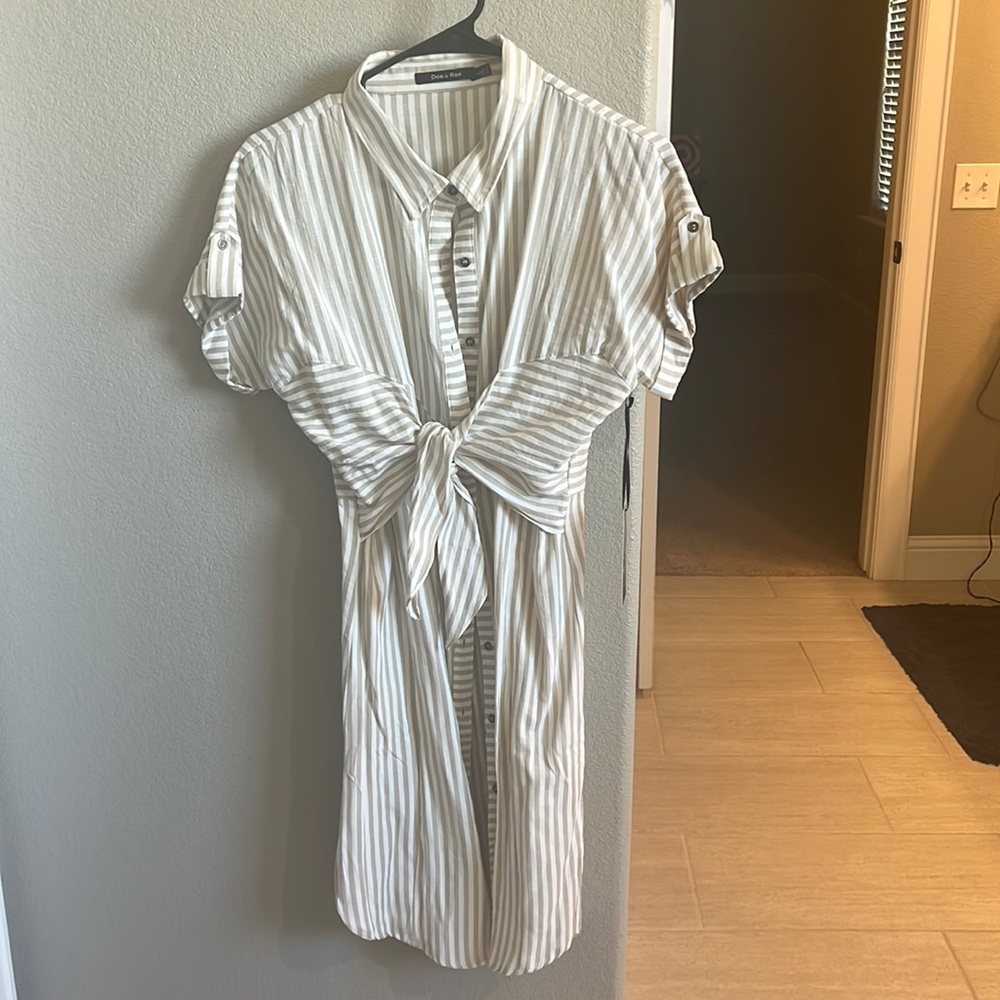 NWT Mid length dress